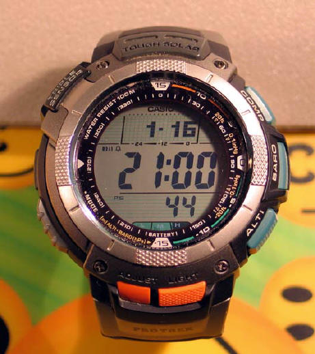 Casio prg outlet 80t